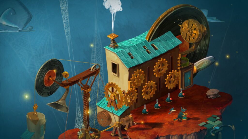 Figment – Soundtrack PC Steam Key GLOBAL – Galeriebild 1