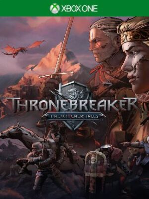 Thronebreaker: The Witcher Tales Xbox Live Key EUROPE