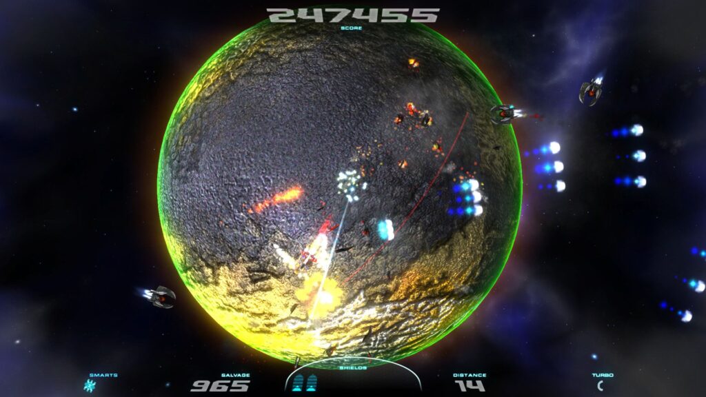 Heckabomb Steam Key GLOBAL – Galeriebild 2