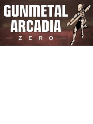 Gunmetal Arcadia Zero Steam Key GLOBAL