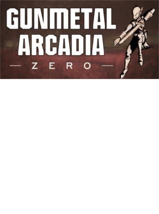 Gunmetal Arcadia Zero Steam Key GLOBAL – Titelbild