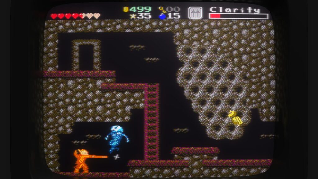 Gunmetal Arcadia Zero Steam Key GLOBAL – Galeriebild 1