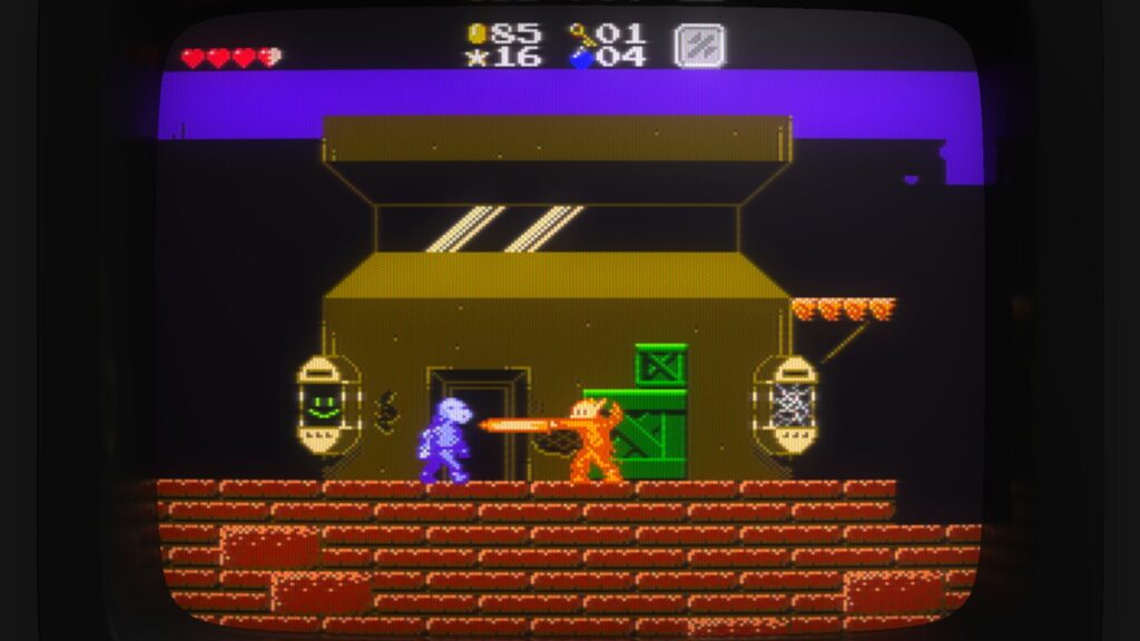 Gunmetal Arcadia Zero Steam Key GLOBAL – Galeriebild 2