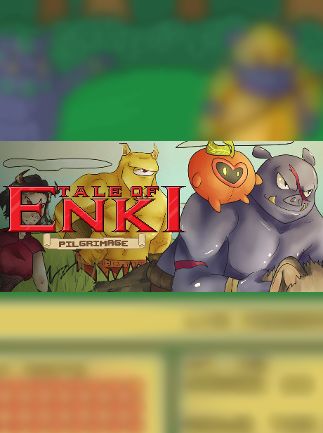 Tale of Enki: Pilgrimage Steam Key GLOBAL – Titelbild