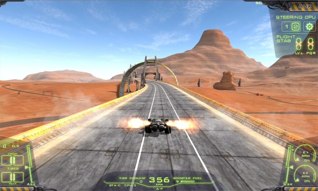 Jet Racing Extreme Steam Key GLOBAL – Galeriebild 1