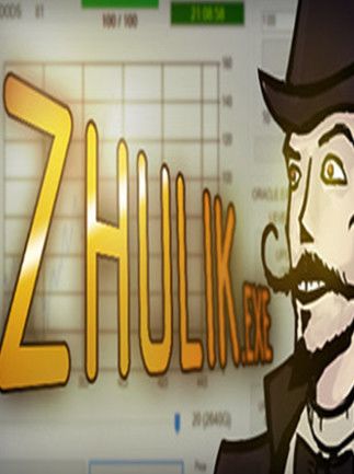 Zhulik.exe Steam Key GLOBAL – Titelbild