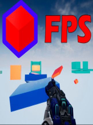 FPS – Fun Puzzle Shooter Steam Key GLOBAL – Titelbild