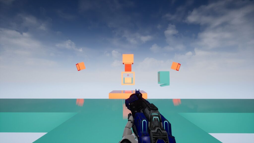 FPS – Fun Puzzle Shooter Steam Key GLOBAL – Galeriebild 2