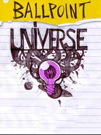 Ballpoint Universe – Infinite Steam Key GLOBAL – Titelbild