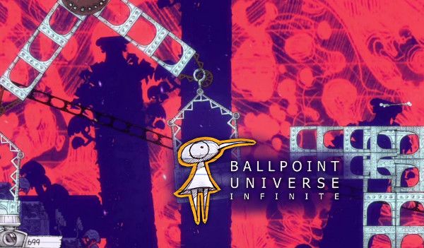 Ballpoint Universe – Infinite Steam Key GLOBAL – Galeriebild 1