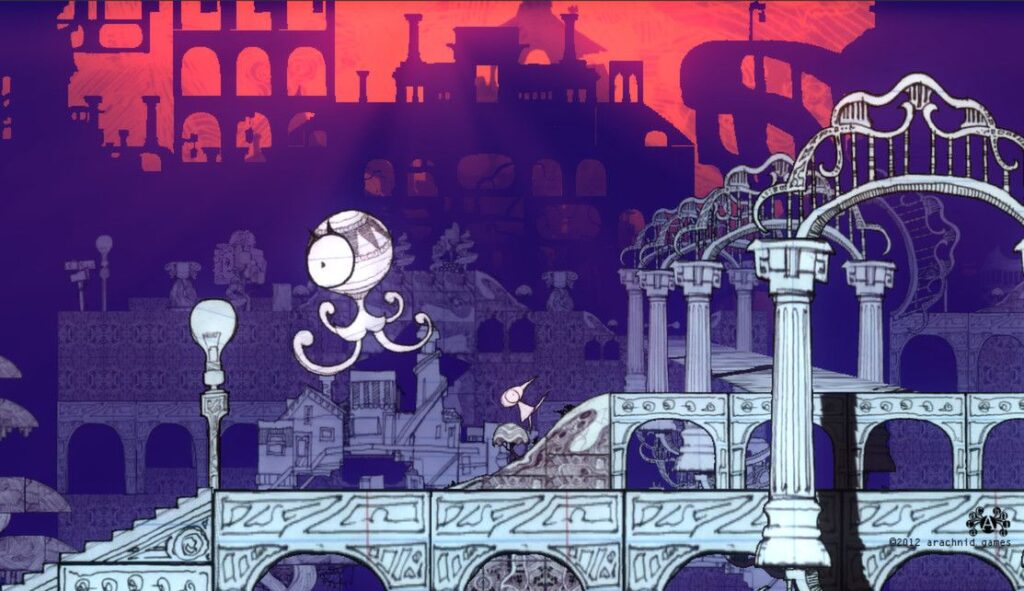 Ballpoint Universe – Infinite Steam Key GLOBAL – Galeriebild 2