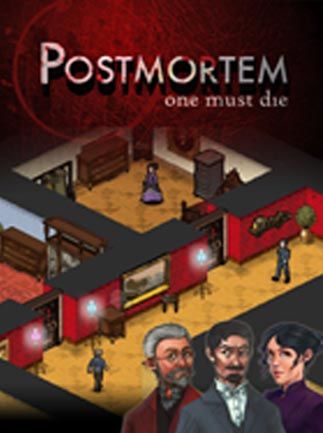 Postmortem: One Must Die (Extended Cut) Steam Key GLOBAL – Titelbild