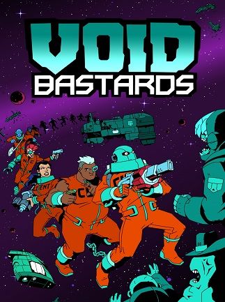 Void Bastards (PC) – Steam Key – EUROPE – Titelbild