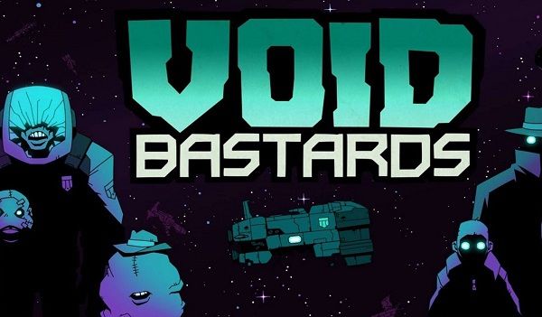 Void Bastards (PC) – Steam Key – EUROPE – Galeriebild 1
