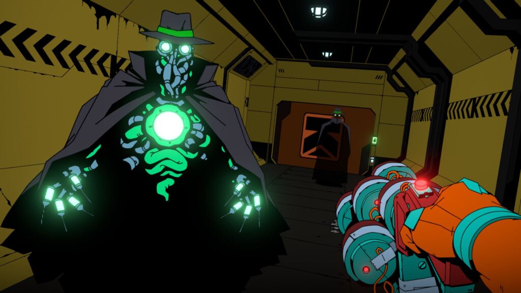 Void Bastards (PC) – Steam Key – EUROPE – Galeriebild 2