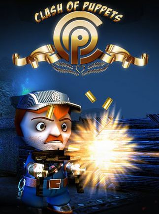 Clash of Puppets Steam Key GLOBAL – Titelbild