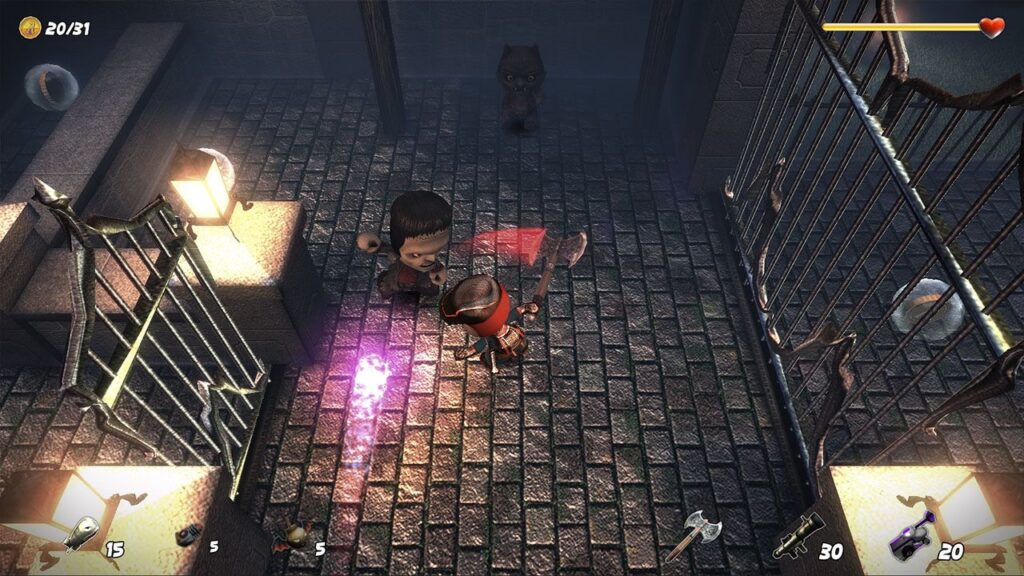 Clash of Puppets Steam Key GLOBAL – Galeriebild 1