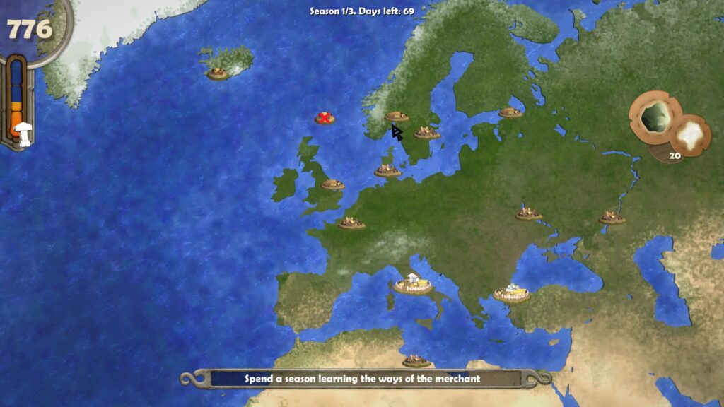 Playing History: Vikings Steam Key GLOBAL – Galeriebild 2
