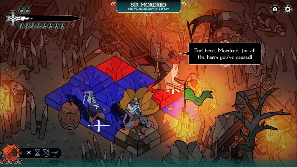 Pendragon (PC) – Steam Key – GLOBAL – Galeriebild 2
