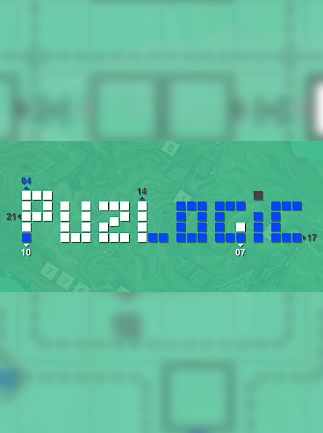 Puzlogic Steam Key GLOBAL – Titelbild