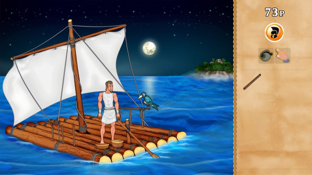 The Odyssey Steam Key GLOBAL – Galeriebild 1