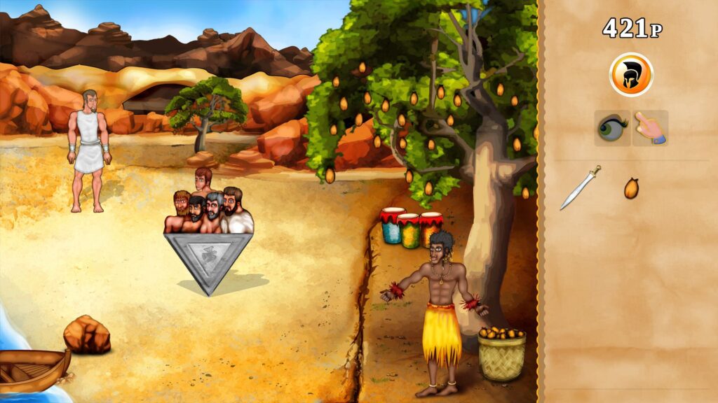 The Odyssey Steam Key GLOBAL – Galeriebild 2