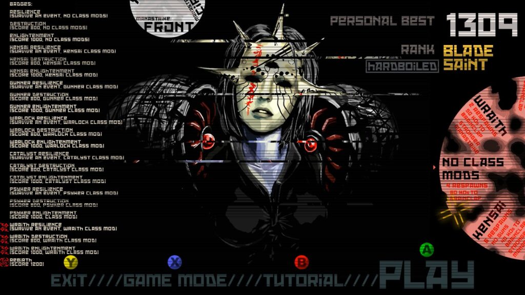 UBERMOSH:WRAITH Steam Key GLOBAL – Galeriebild 2