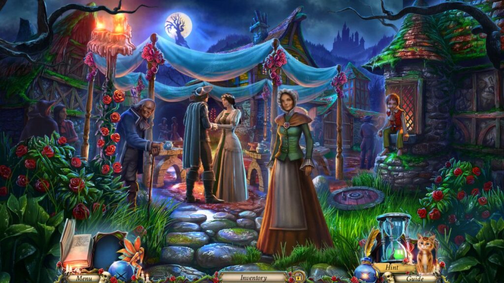Grim Legends: The Forsaken Bride Xbox Live Xbox One Key EUROPE – Galeriebild 1