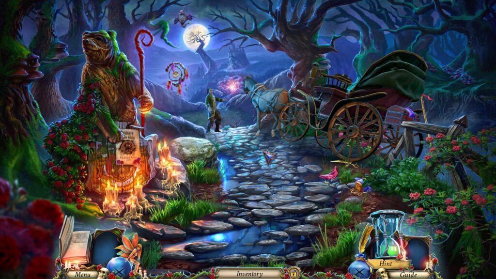 Grim Legends: The Forsaken Bride Xbox Live Xbox One Key EUROPE – Galeriebild 2