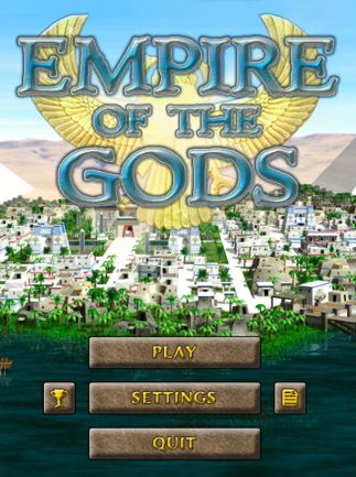 Empire of the Gods Steam Key GLOBAL – Titelbild
