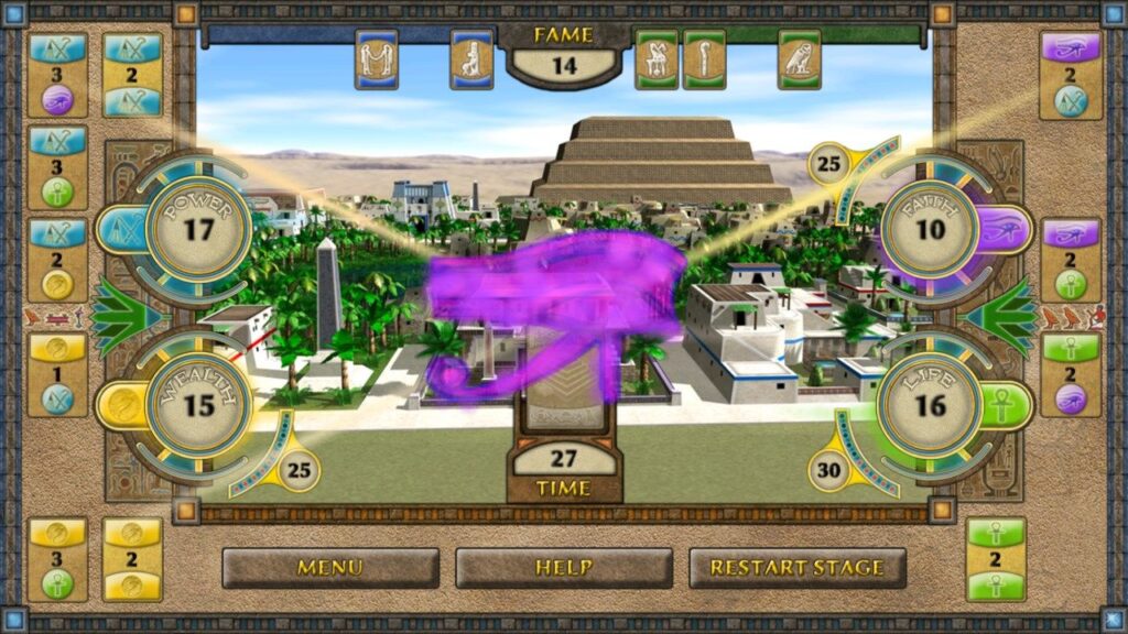 Empire of the Gods Steam Key GLOBAL – Galeriebild 1