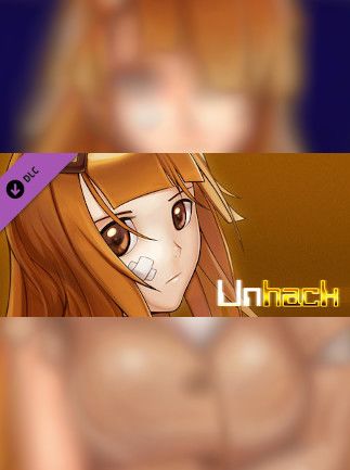 Unhack – Digital Artbook Steam Key GLOBAL – Titelbild