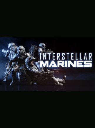 Interstellar Marines – Spearhead Edition (PC) – Steam Key – GLOBAL – Titelbild