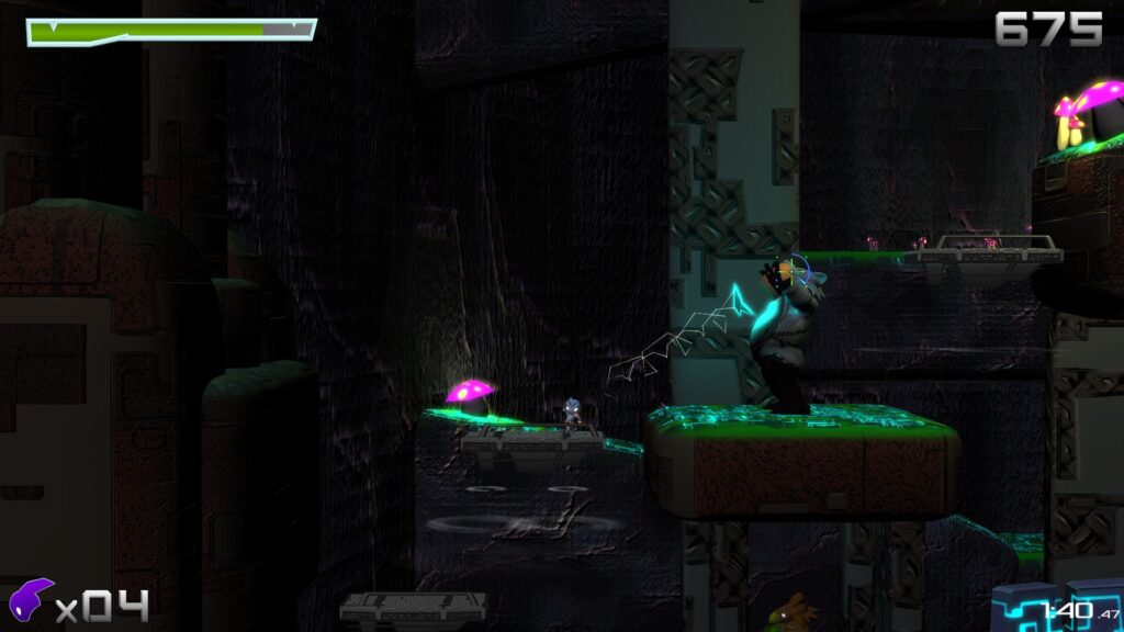 Slinki Steam Key GLOBAL – Galeriebild 2