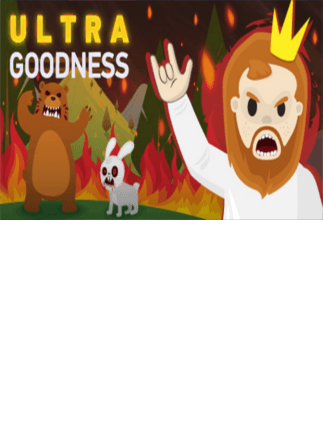 UltraGoodness Steam Key GLOBAL – Titelbild