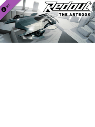 Redout – Digital Artbook DLC PC Steam Key GLOBAL – Titelbild