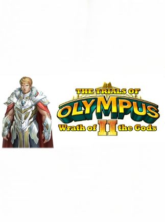 The Trials of Olympus II: Wrath of the Gods Steam Key GLOBAL – Titelbild