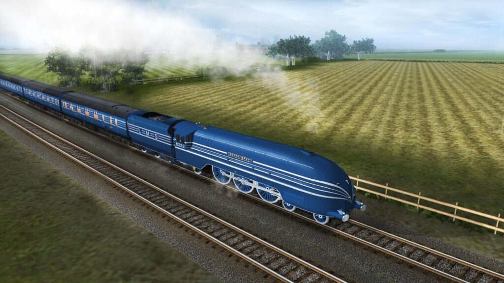 Trainz Simulator : Coronation Scot Steam Key GLOBAL – Galeriebild 2