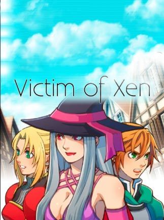 Victim of Xen Steam Key GLOBAL – Titelbild