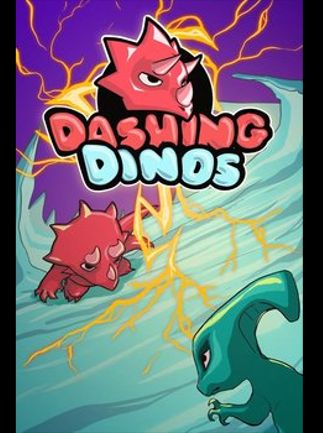Dashing Dinos Steam Key GLOBAL – Titelbild