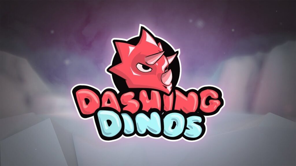 Dashing Dinos Steam Key GLOBAL – Galeriebild 1
