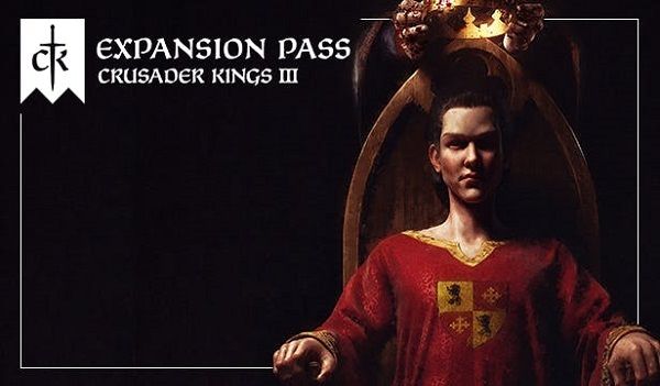 Crusader Kings III: Expansion Pass (PC) – Steam Key – EUROPE – Galeriebild 1