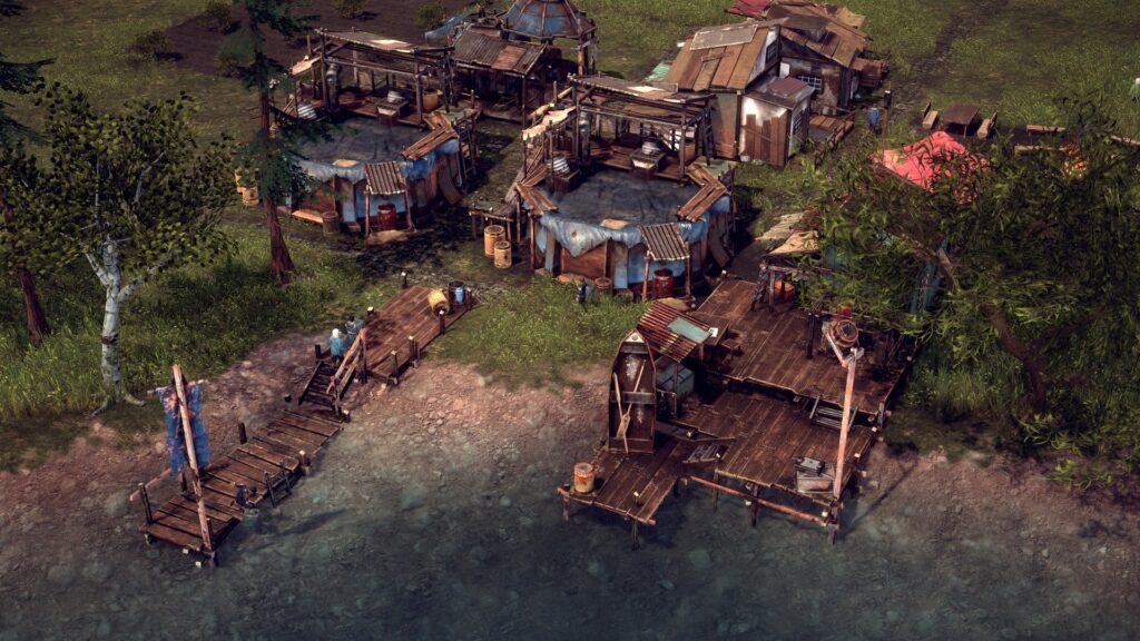 Endzone – A World Apart (PC) – Steam Key – EUROPE – Galeriebild 2
