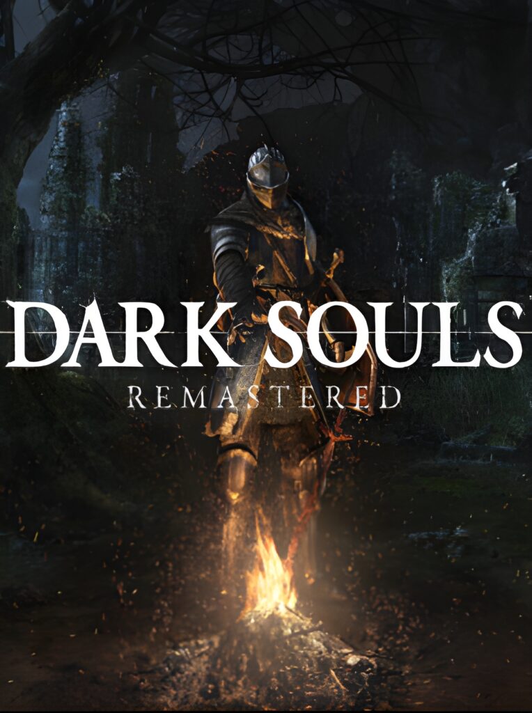 Dark Souls: Remastered Xbox Live Key Europe Restricted – Titelbild