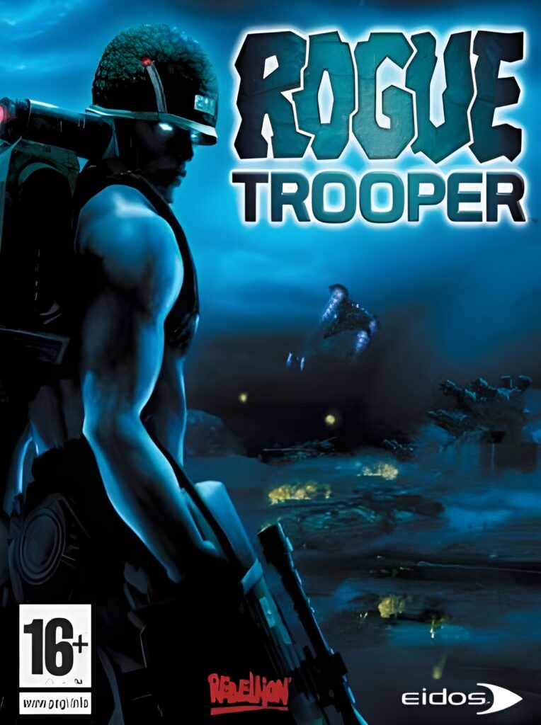 Rogue Trooper Steam Key GLOBAL – Titelbild