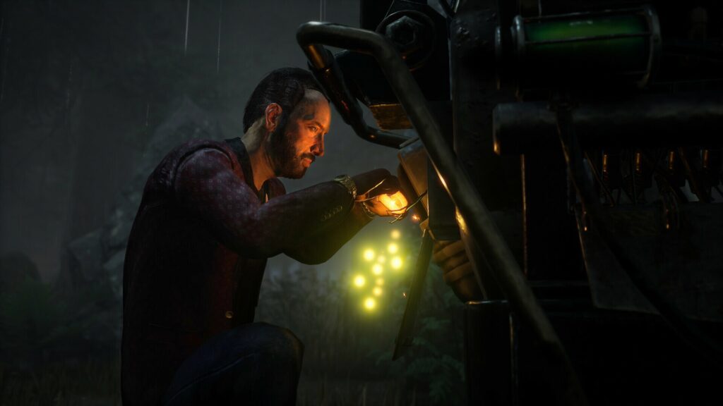 Dead by Daylight – Nicolas Cage Chapter Pack (PC) – Steam Key – ROW – Galeriebild 1