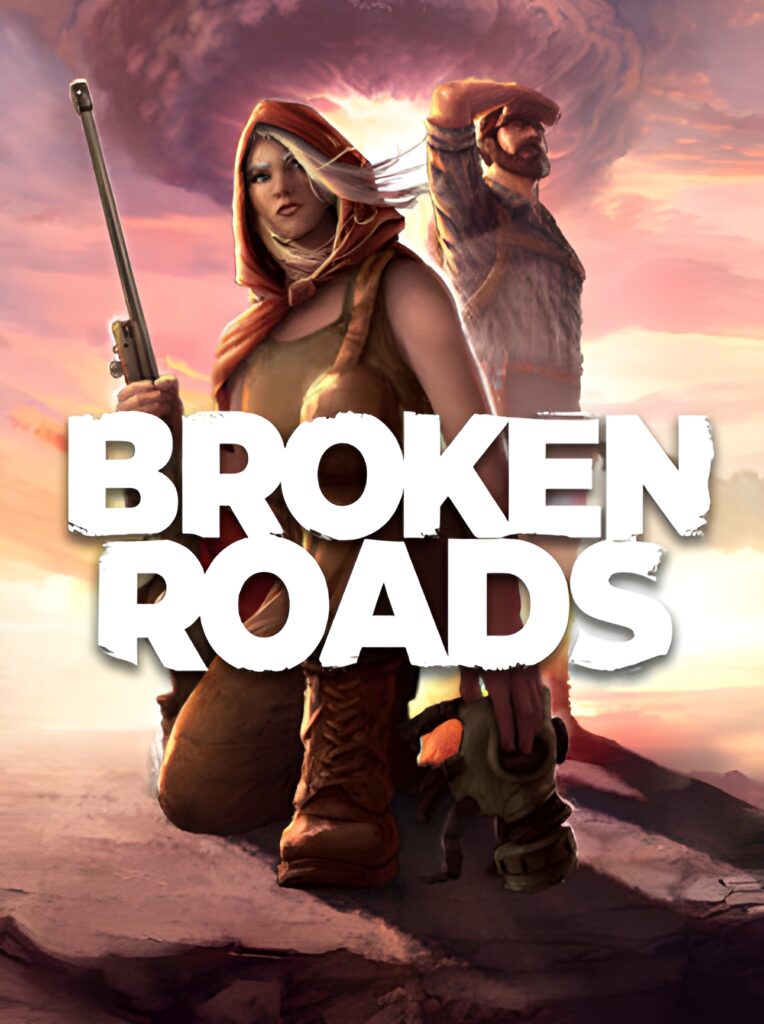 Broken Roads (PC) – Steam Key – ROW – Titelbild