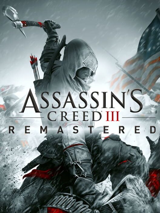Assassin’s Creed III: Remastered – Xbox One – Key Europe Restricted – Titelbild