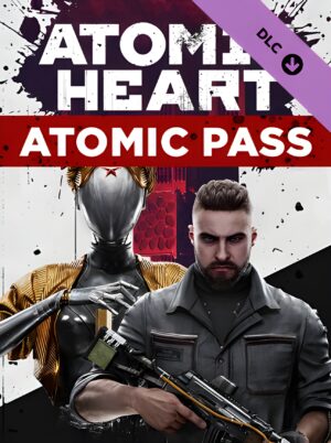 Atomic Heart - Atomic Pass (PC) - Steam Key - ROW