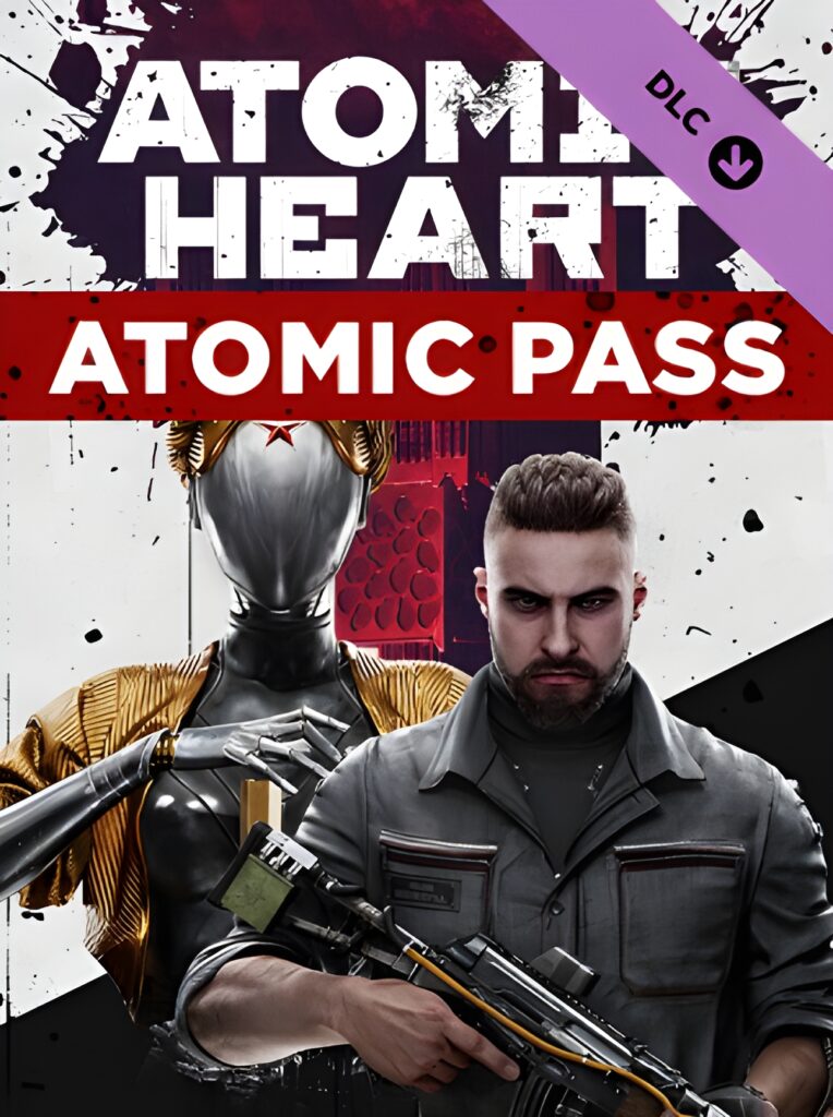 Atomic Heart – Atomic Pass (PC) – Steam Key – ROW – Titelbild